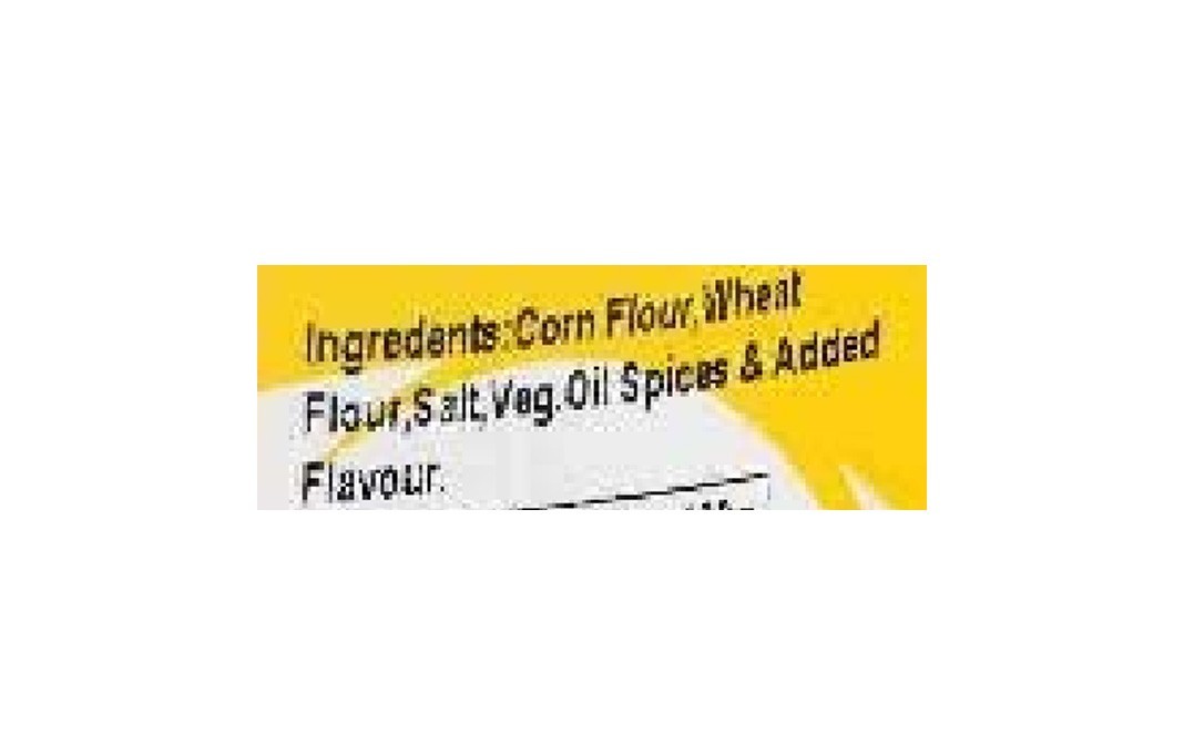 Neelam Foodland Low Fat Corn Caps    Pack  300 grams